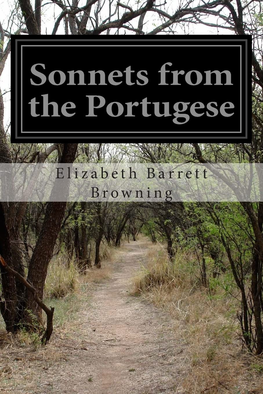 Product Image: Sonnets from the Portugese