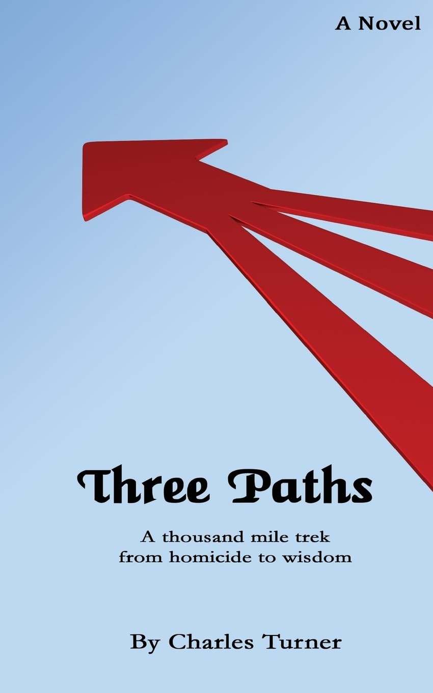 Product Image: Three Paths (Welcoming Perspective, Band 3)
