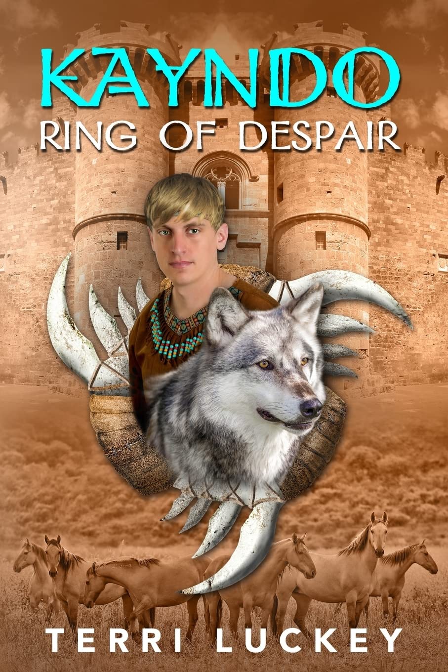 Kayndo Ring of Despair (The Kayndo Series, Band 2) Fantasy & Sci-Fi