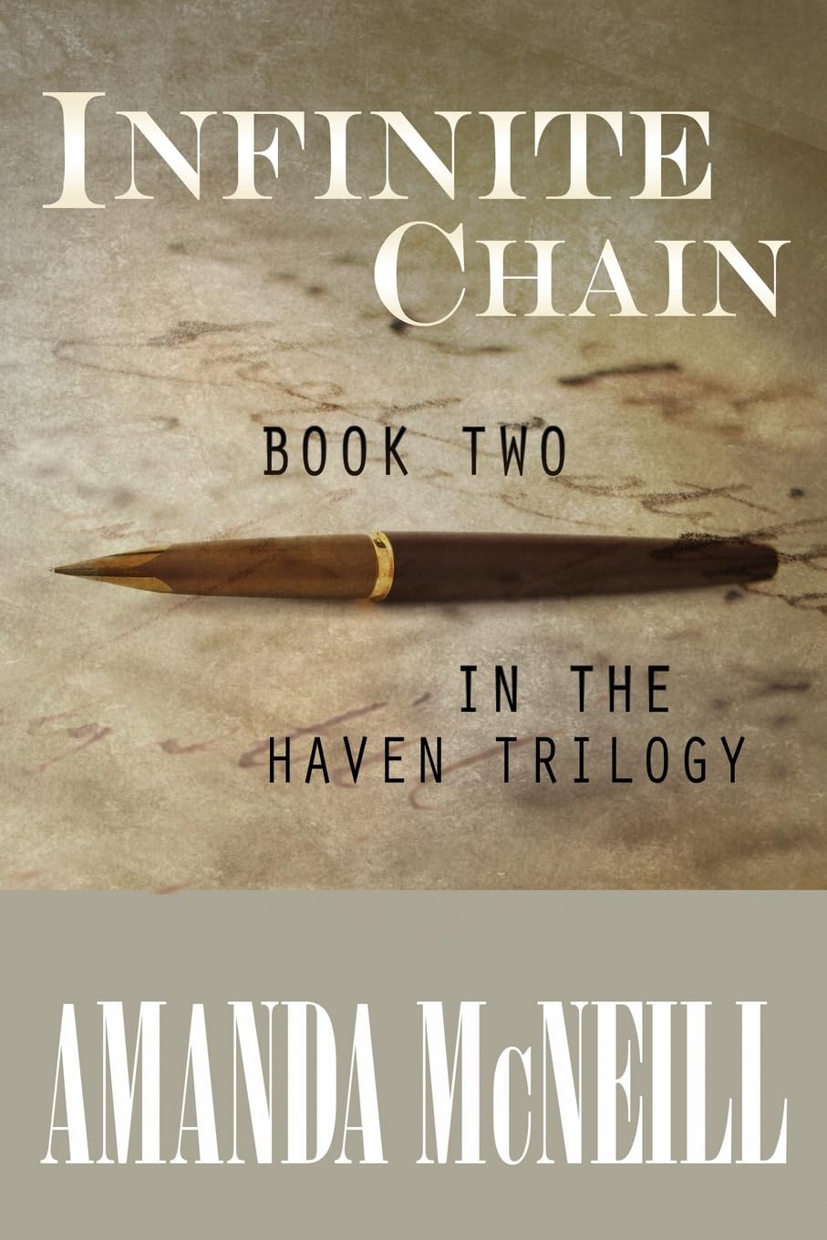 Product Image: Infinite Chain: Book Two in the Haven Trilogy
