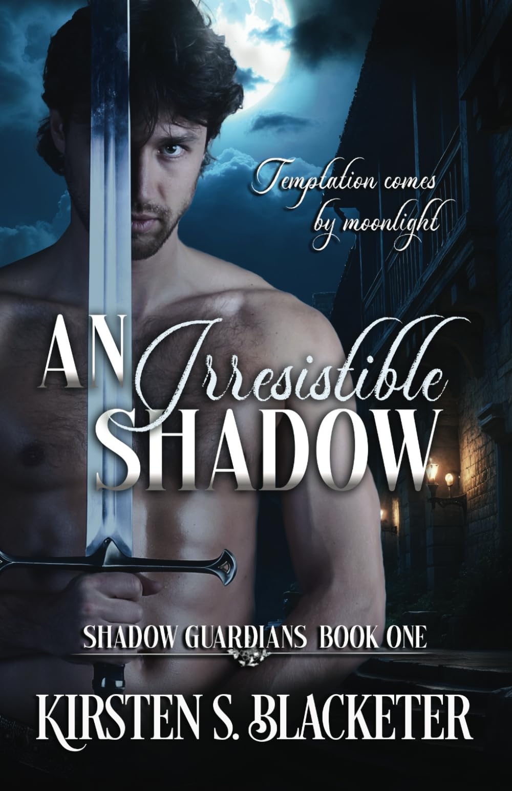 An Irresistible Shadow (Shadow Guardians, Band 1) Historical Fiction