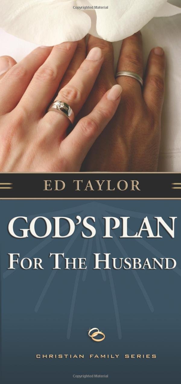 God's Plan for the Husband (Christian Family Series, Band 2) Religion & Esotericism