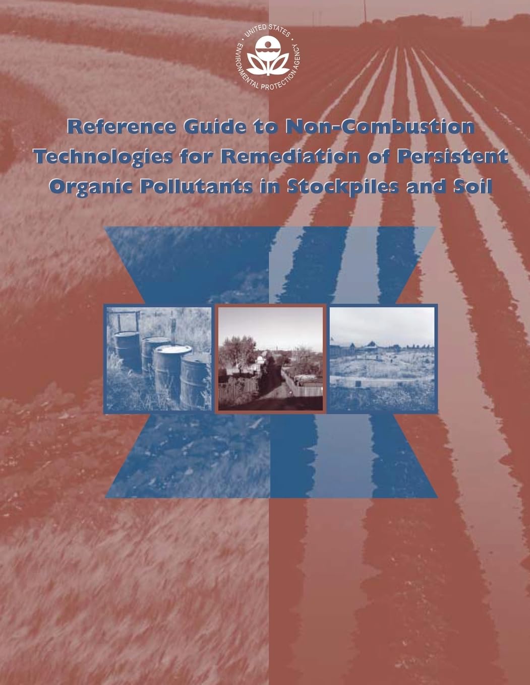 Reference Guide to Non-combustion Technologies for Remediation of Persistent Organic Pollutants in Stockpiles and Soil Mathematics