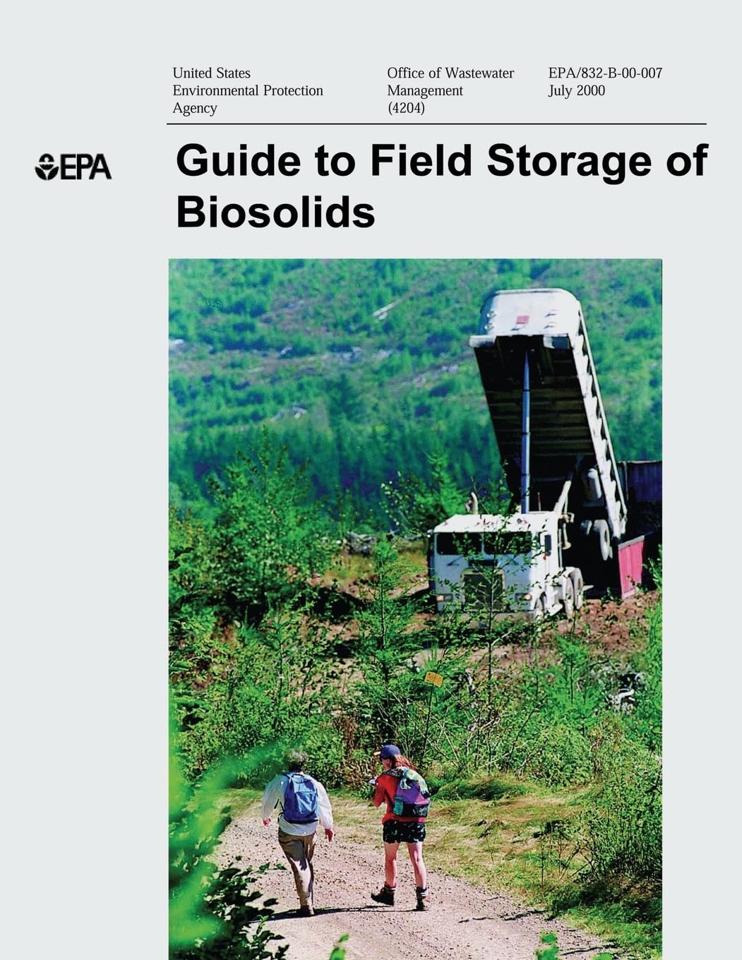 Guide to Field Storage of Biosolids Mathematics