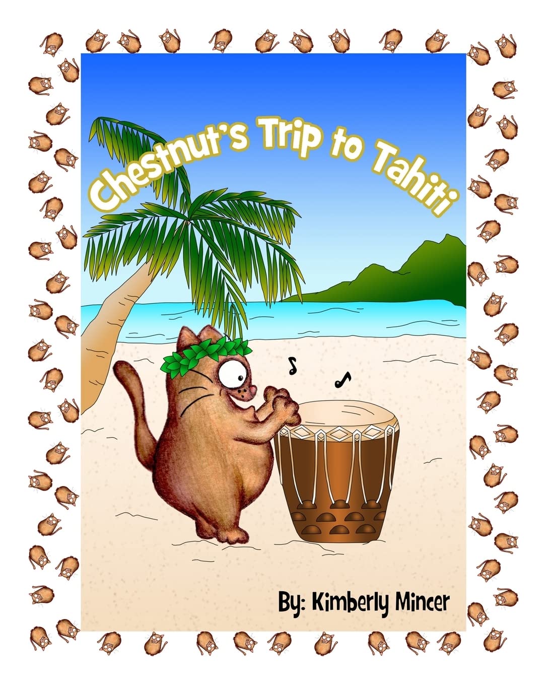 Chestnut's Trip to Tahiti Non-fiction