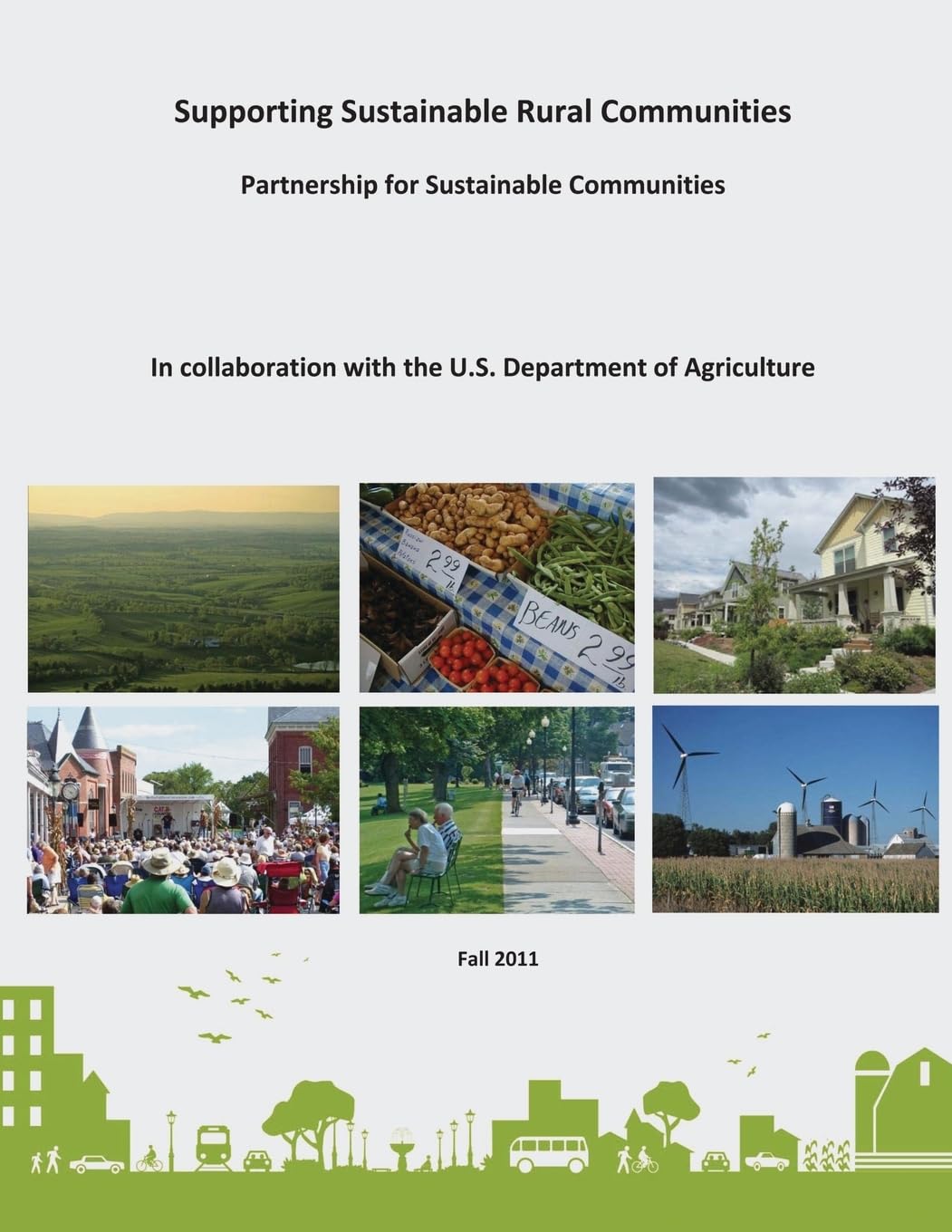 Supporting Sustainable Rural Communities Mathematics