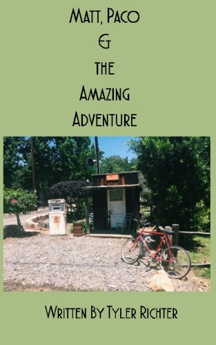 Matt, Paco & The Amazing Adventure Books