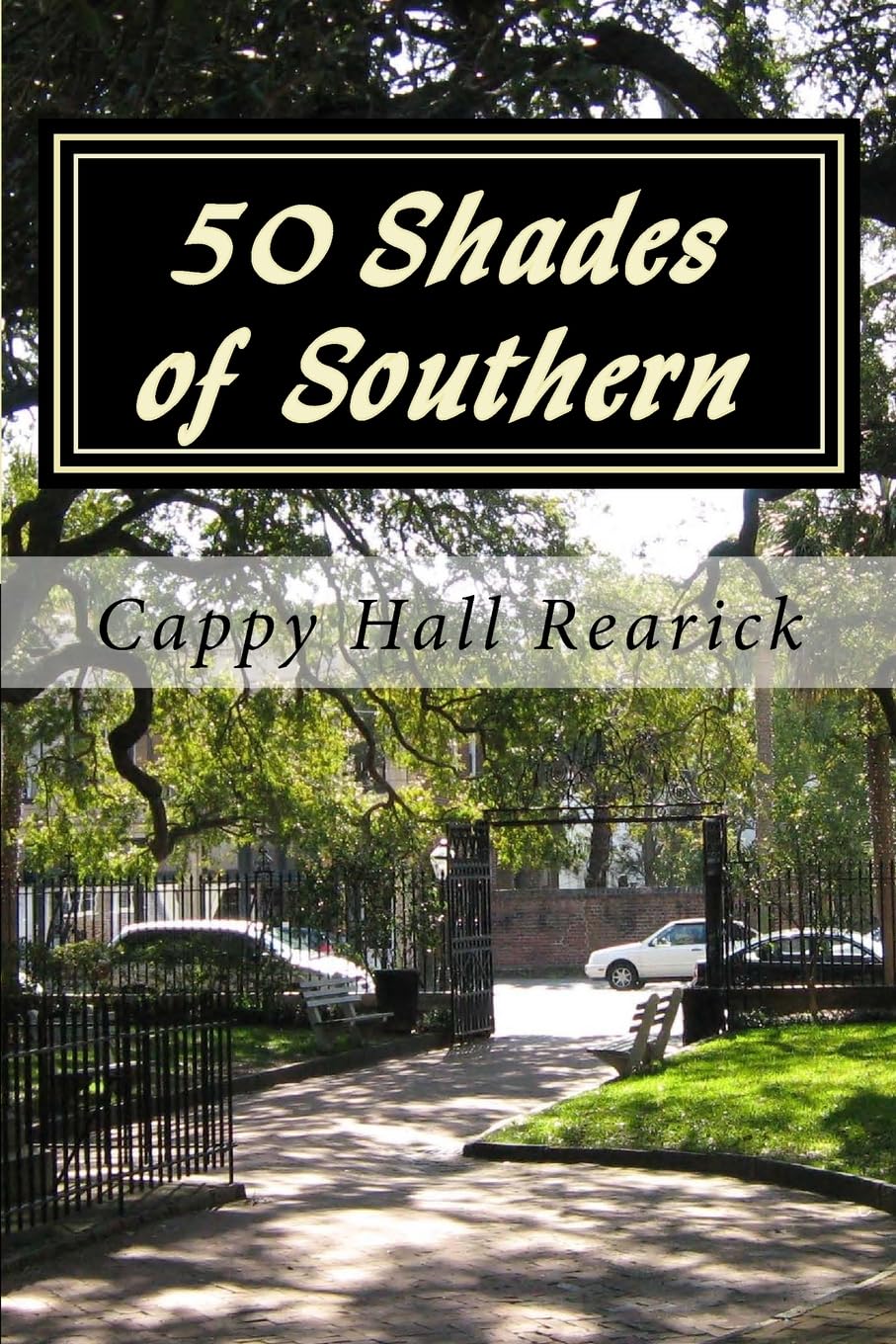 50 Shades of Southern Books