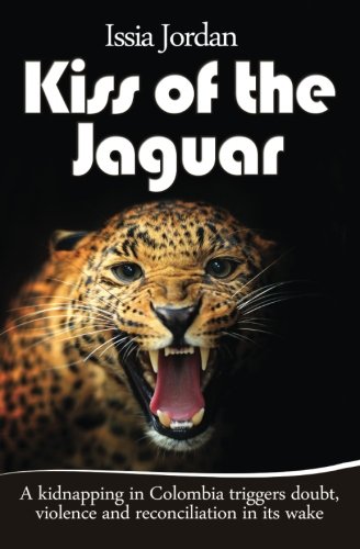 Kiss of the Jaguar book
