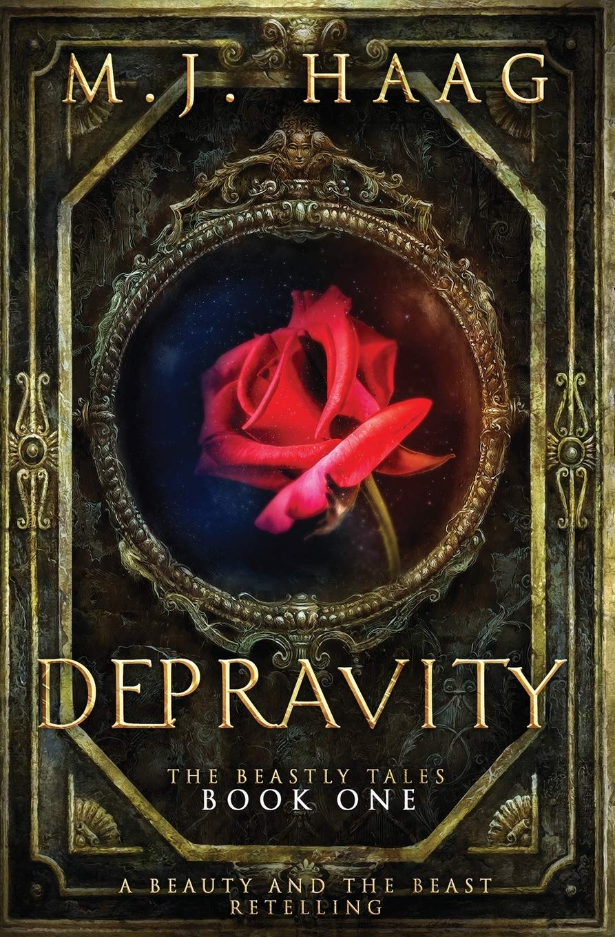 Depravity: A Beauty and the Beast Novel book
