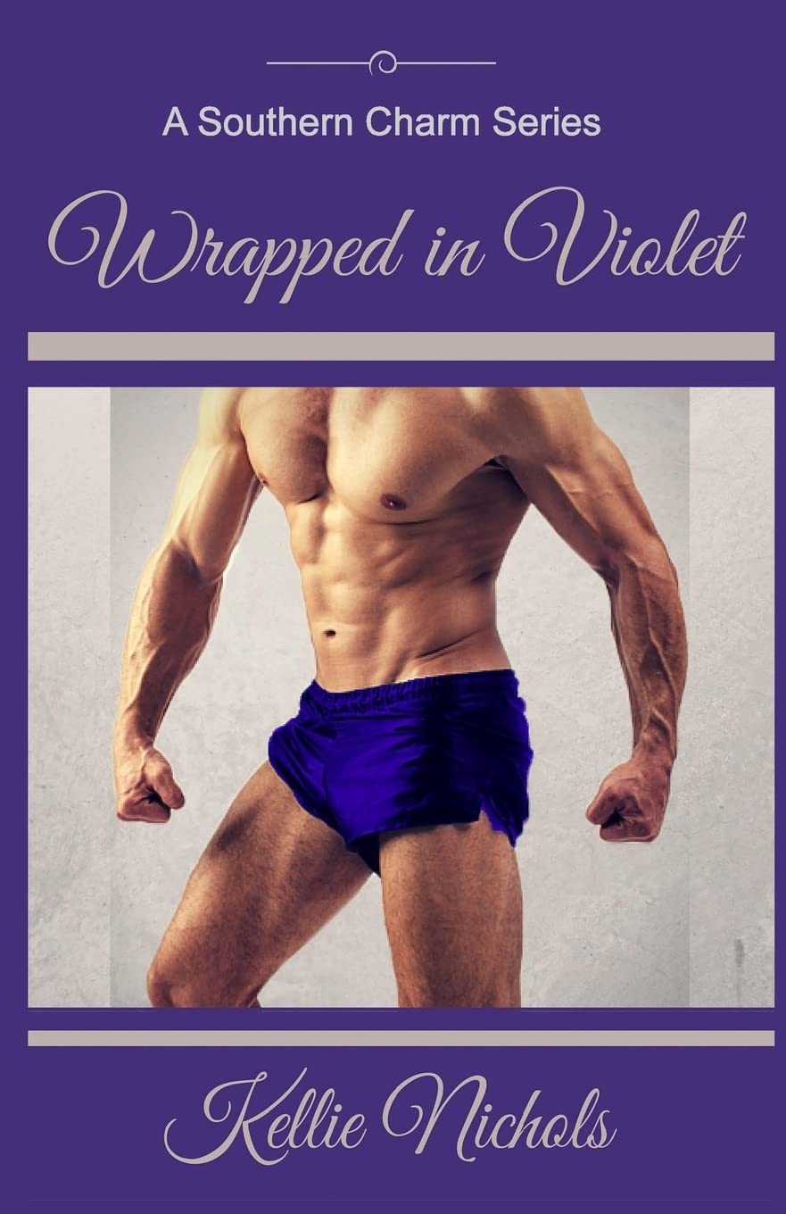 Wrapped in Violet (A Southern Charm Series) Contemporary literature