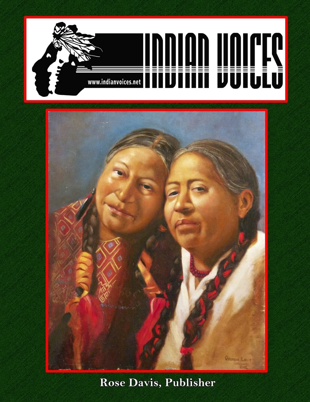 Indian Voices: Multicultural News from an American Indian Perspective January – December, 2014 Social Sciences