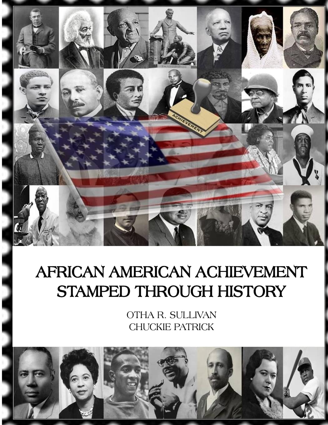 African American Achievement Stamped Through History Politics & History
