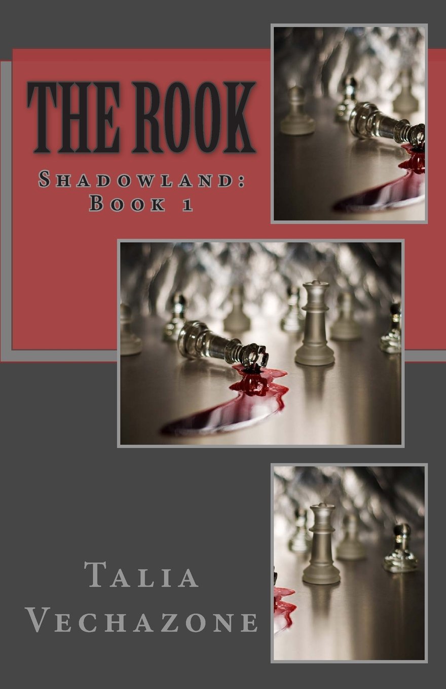 The Rook (Shadowloand, Band 1) Historical Fiction