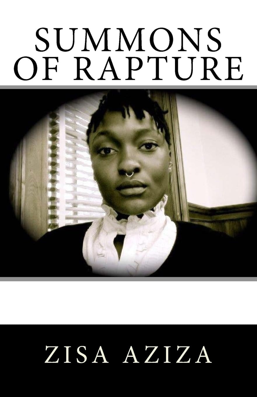 Summons of Rapture Poetry