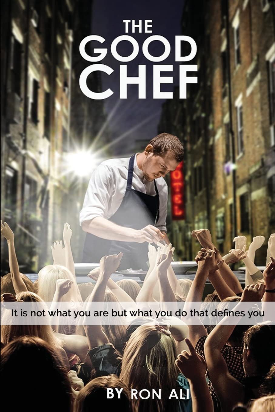 The Good Chef: It is not what you are but what you do that defines you Fairy Tales & Legends