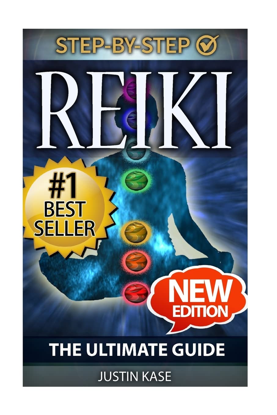 Reiki: The Ultimate Guide: The Definitive Guide: Improve Health, Increase Energy and Feel Amazing with Reiki Healing Religion & Esotericism