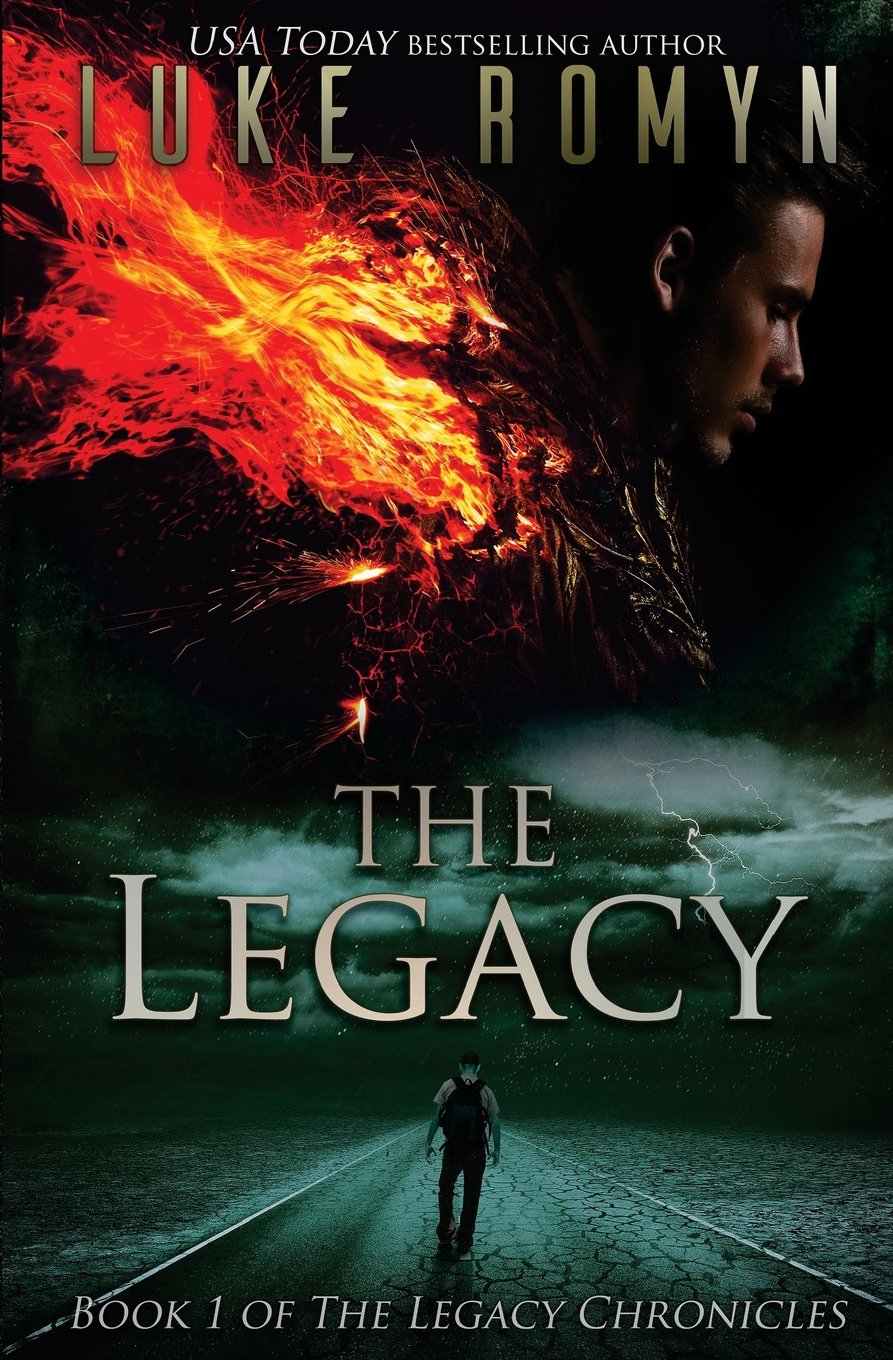 The Legacy (The Legacy Chronicles, Band 1) Action & Adventure