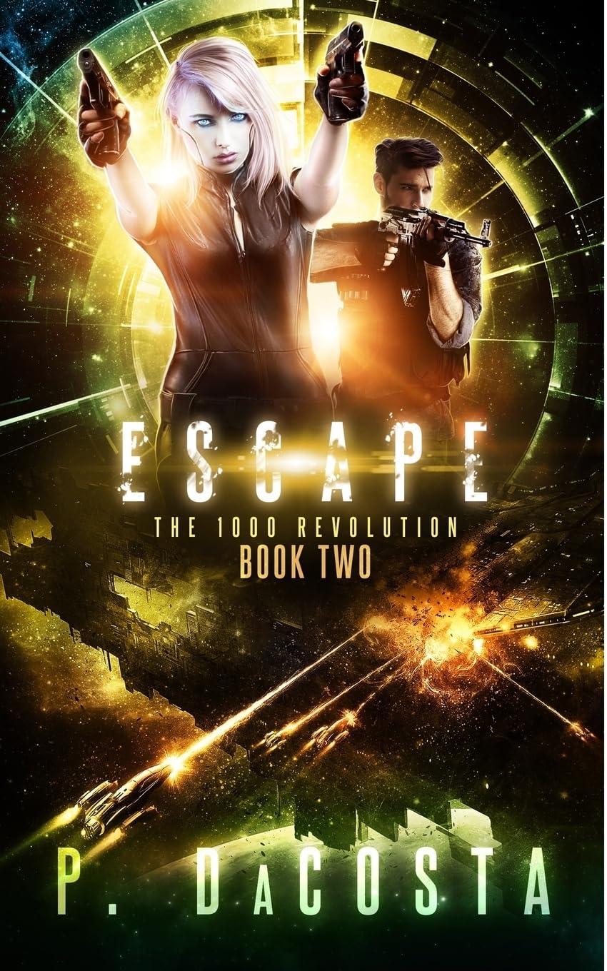 ESCAPE (THE 1000 REVOLUTION): Escape Action & Adventure