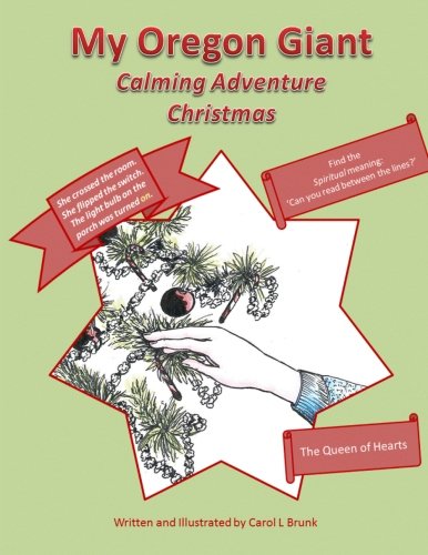 My Oregon Giant Calming Adventure Christmas: My Oregon Giant Non-fiction