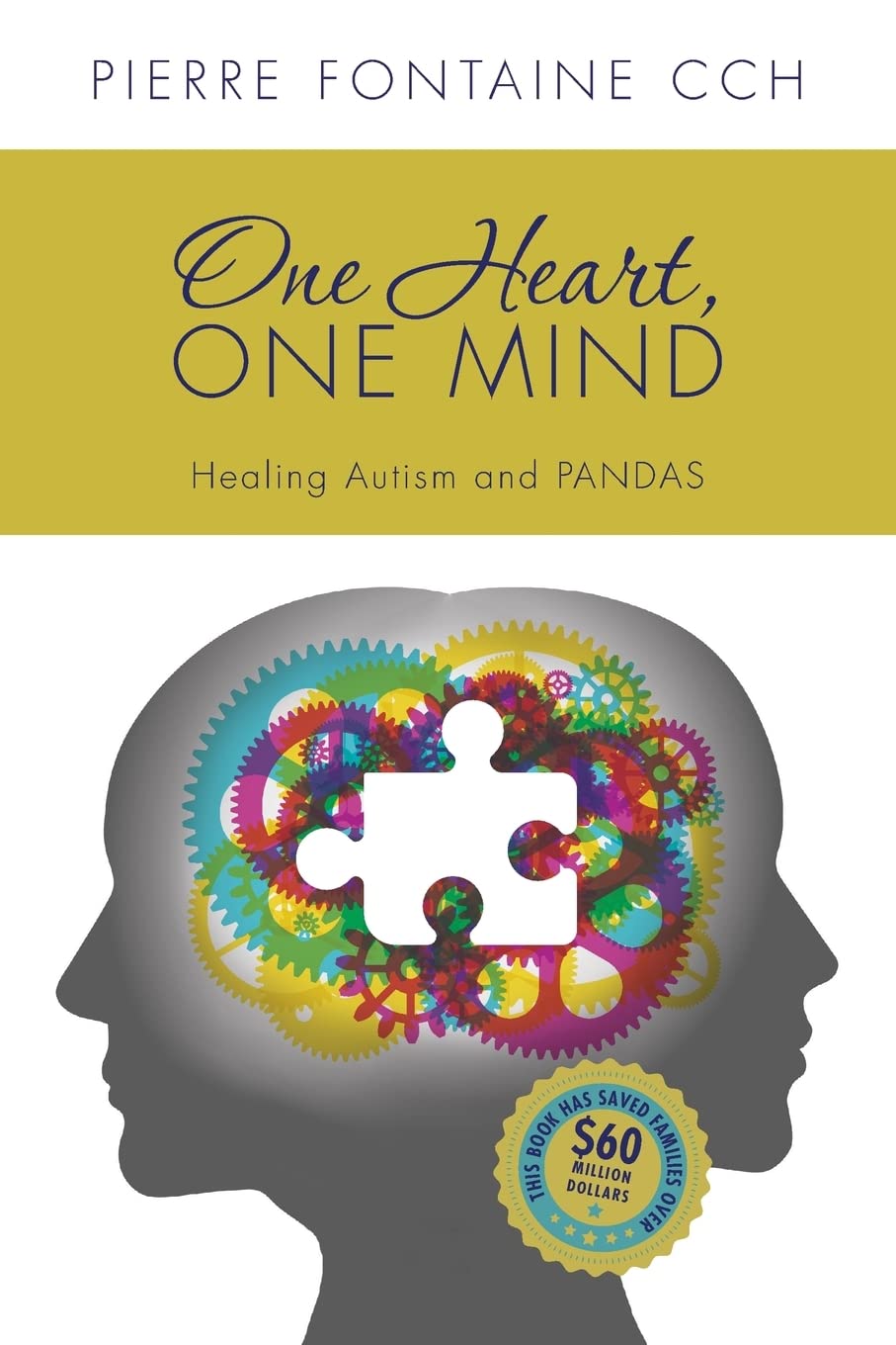 One Heart, One Mind: The Case for Healing Autism and PANDAS book