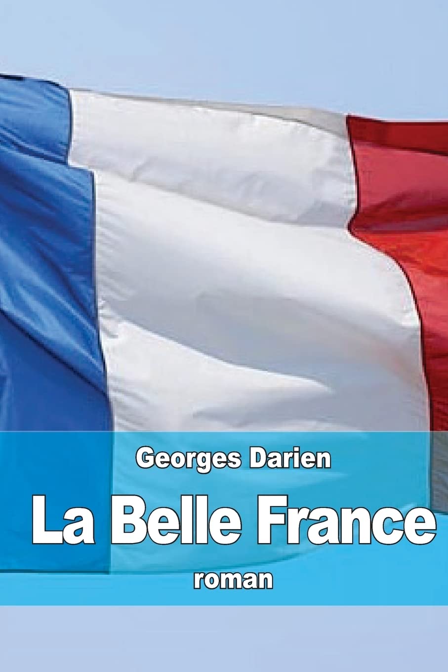 La Belle France book