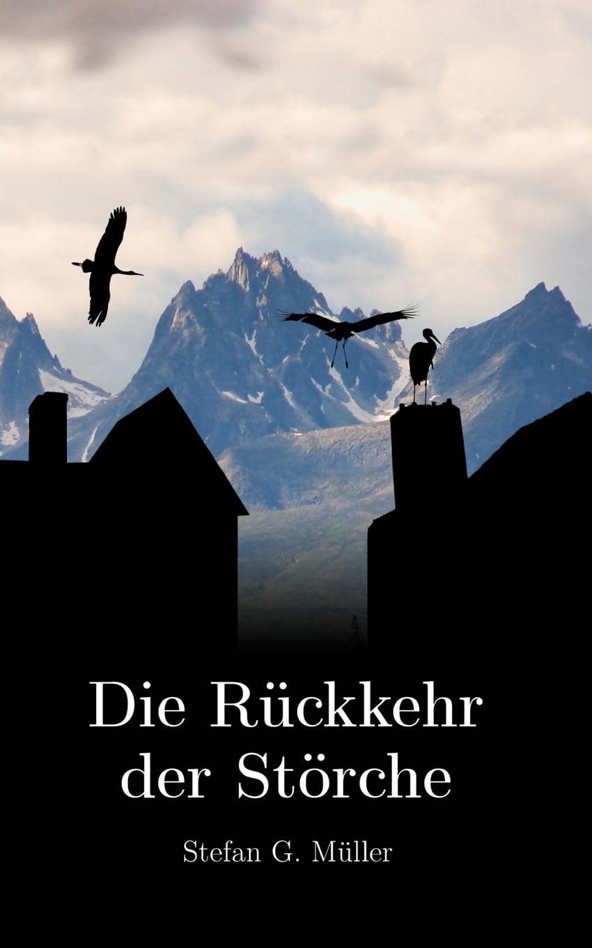 Die Rückkehr der Störche Contemporary literature