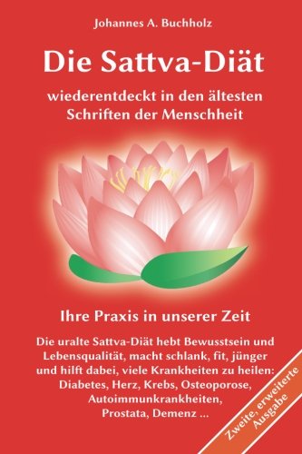 Die Sattva-Diät Health, Nutrition & Fitness