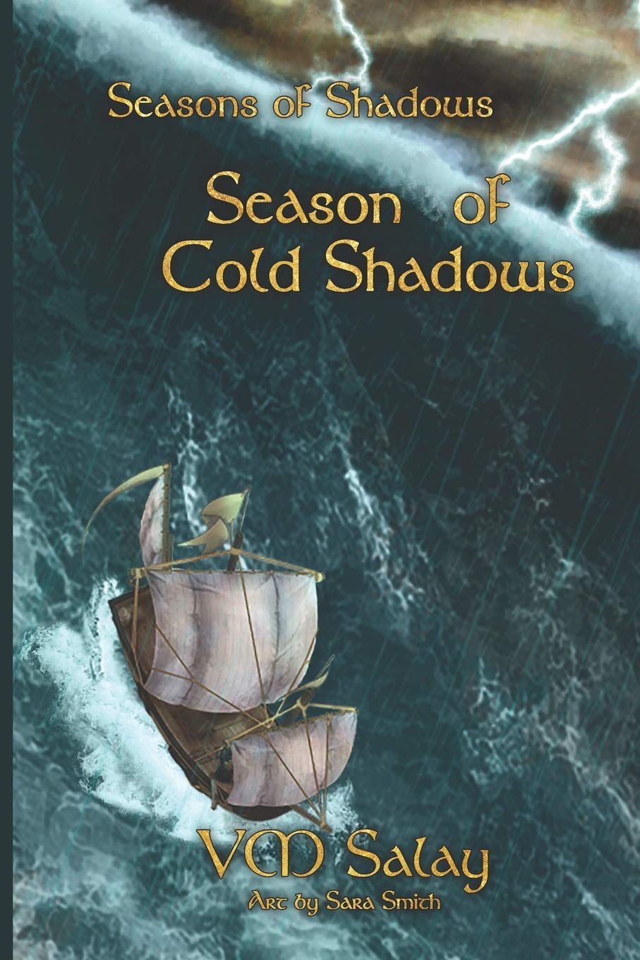 Season of Cold Shadows (Seasons of Shadows, Band 2) Books