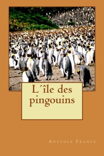 L´île des pingouins book