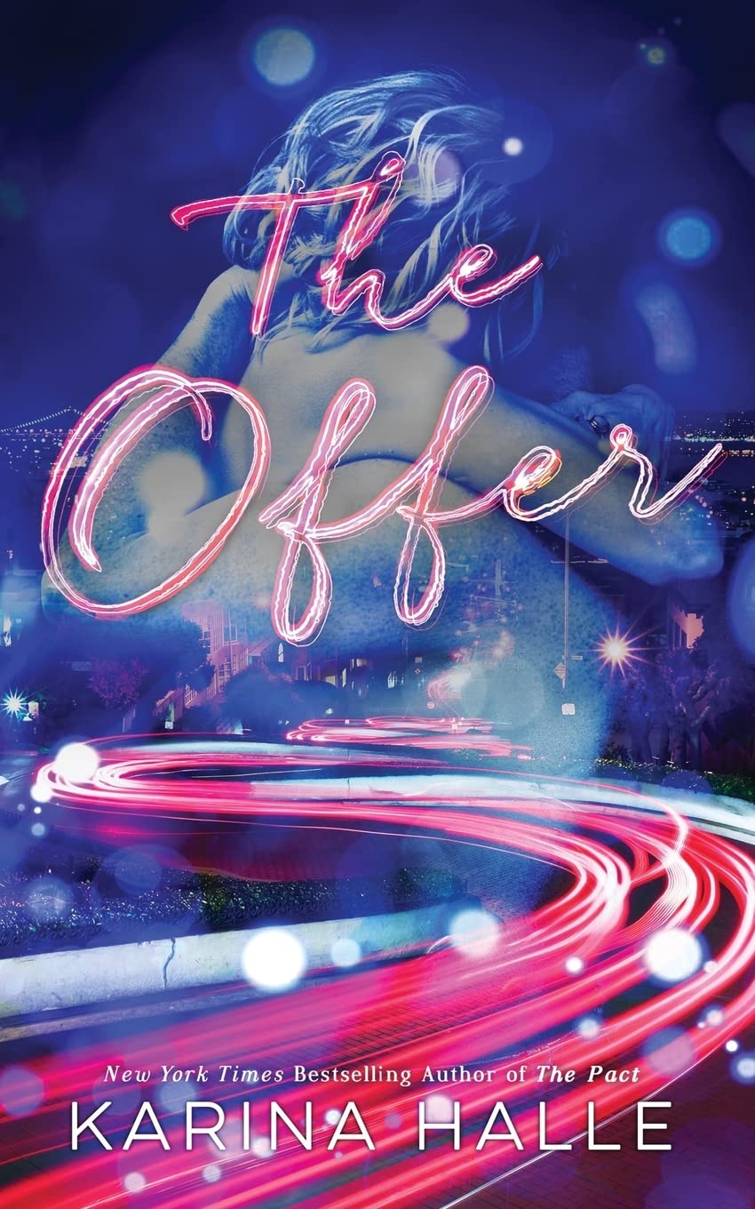 The Offer (THE MCGREGOR BROTHERS, Band 2) Contemporary Romance