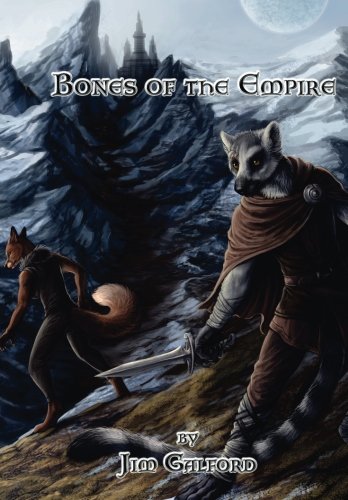 Bones of the Empire (The Fall of Eldvar, Band 5) Fantasy & Sci-Fi