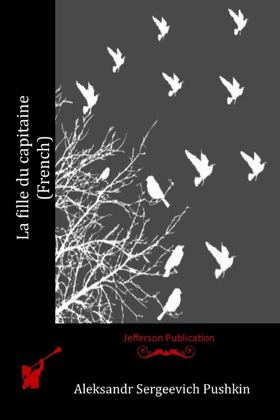 La fille du capitaine (French) book