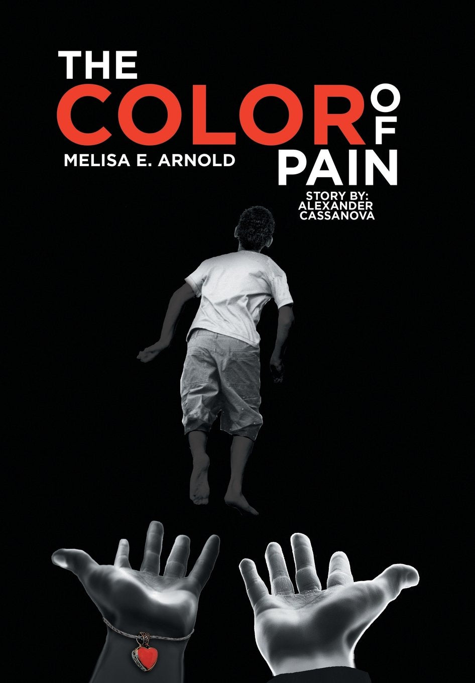 The Color of Pain: Story by Alexander Cassanova Contemporary literature