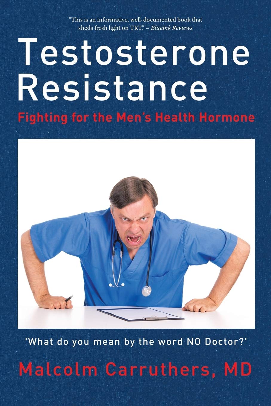 Testosterone Resistance book