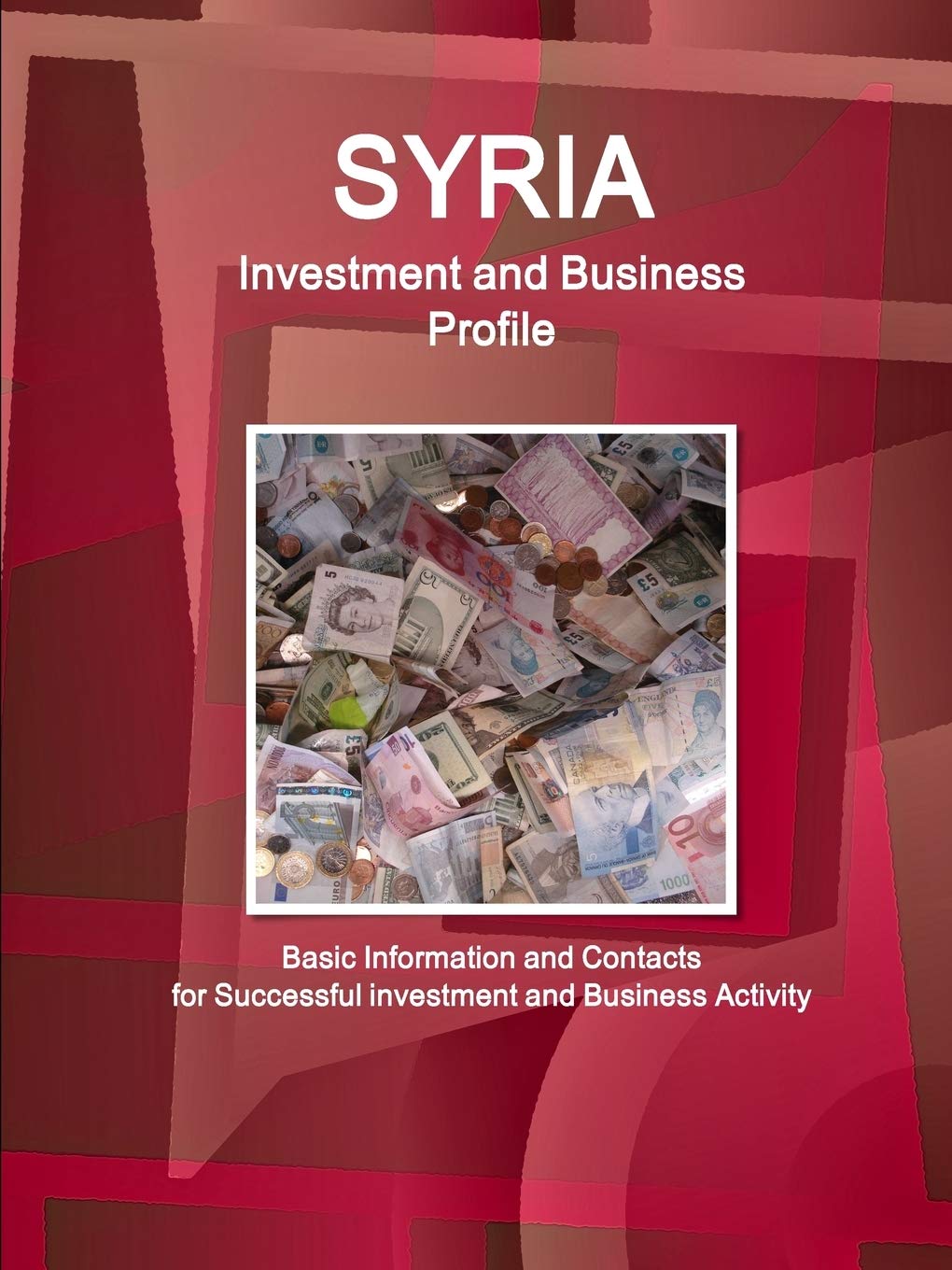 Syria Investment and Business Profile - Basic Information and Contacts for Successful investment and Business Activity (World Business and Investment Library) Business, Finance & Career