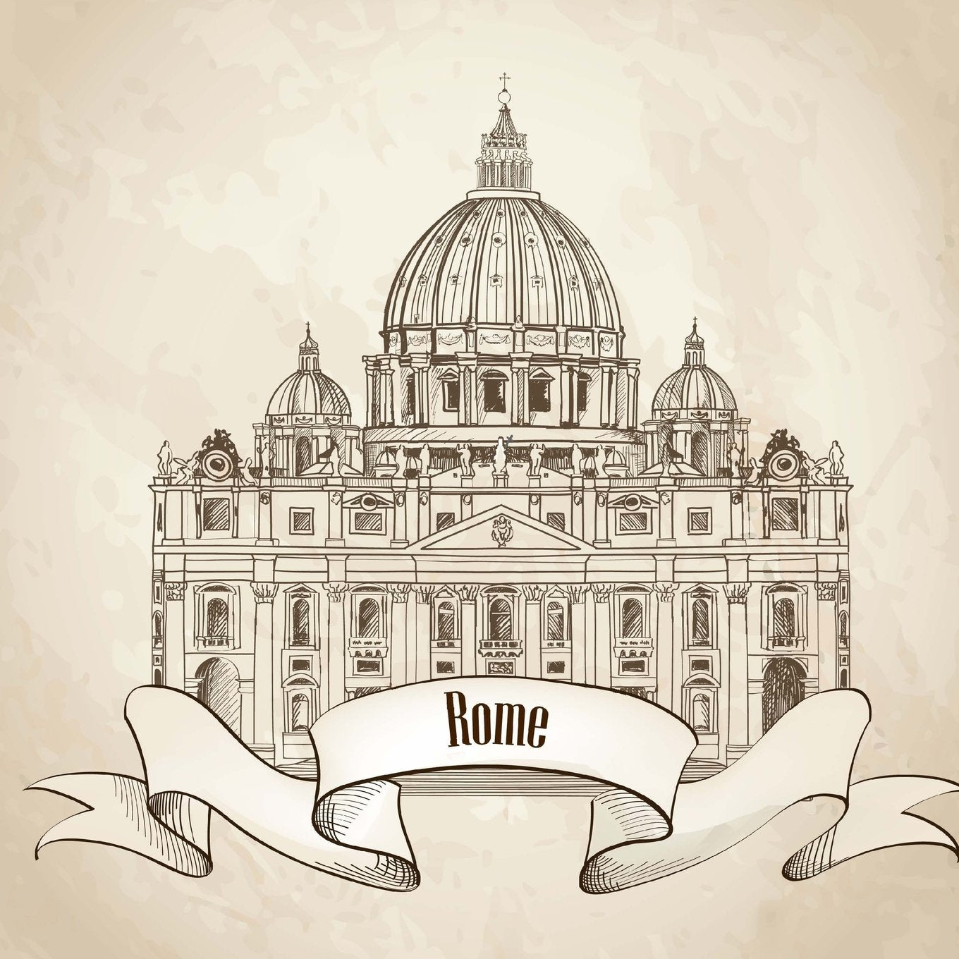 Roma: Travel Scrapbook and Memory Journal with Photo Pages-Full Color Books