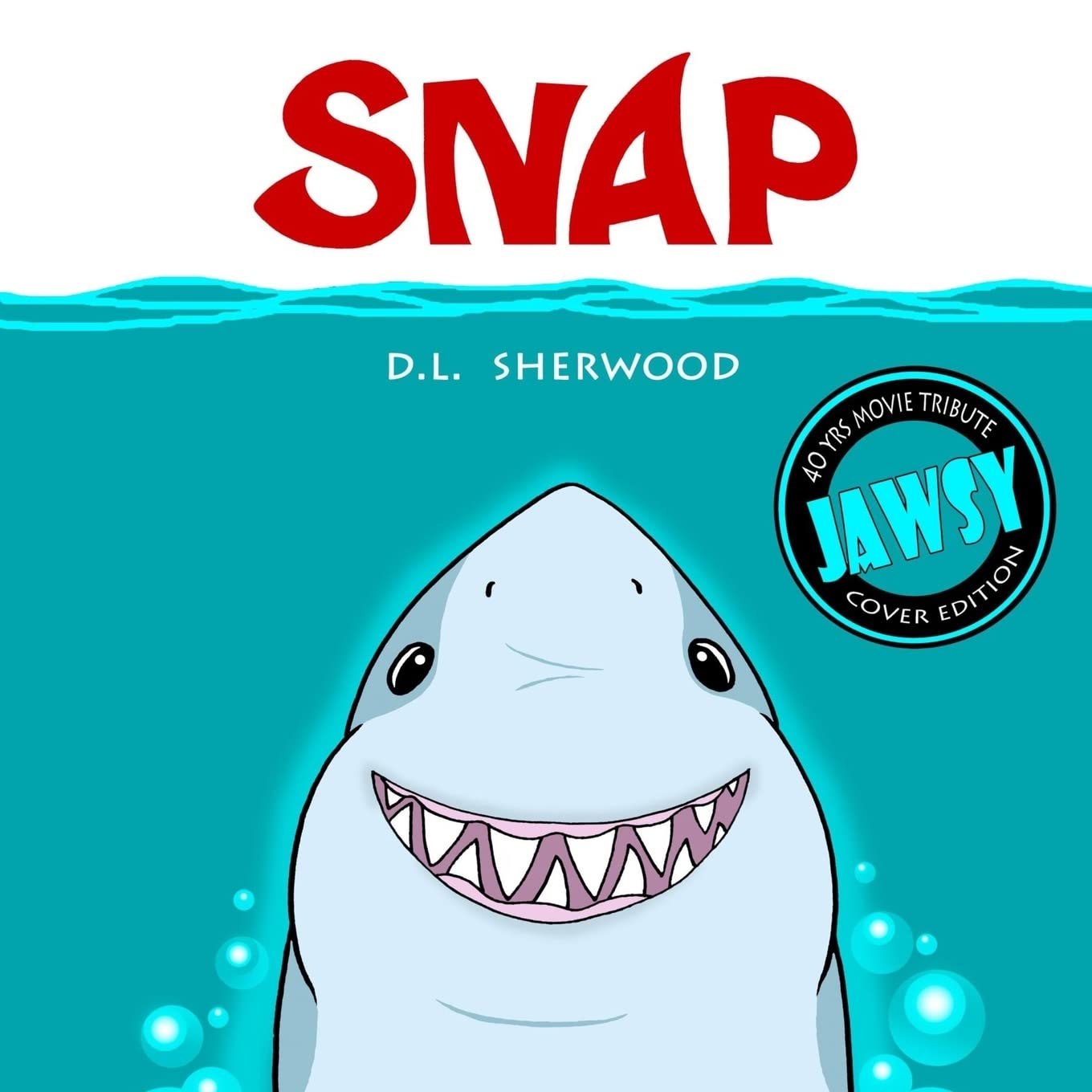 SNAP (JAWSY Cover Edition) Novels & Short Stories