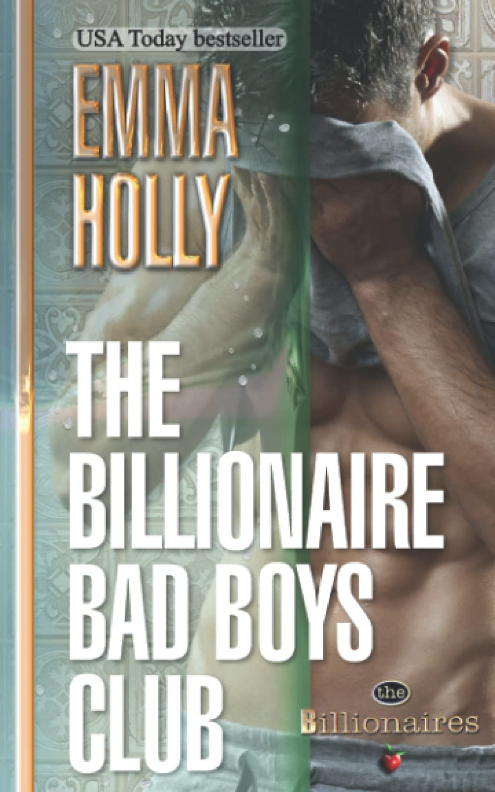 The Billionaire Bad Boys Club book