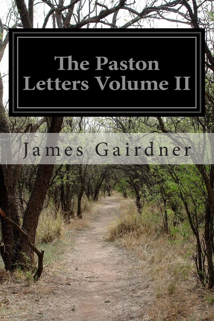 Product Image: The Paston Letters Volume II