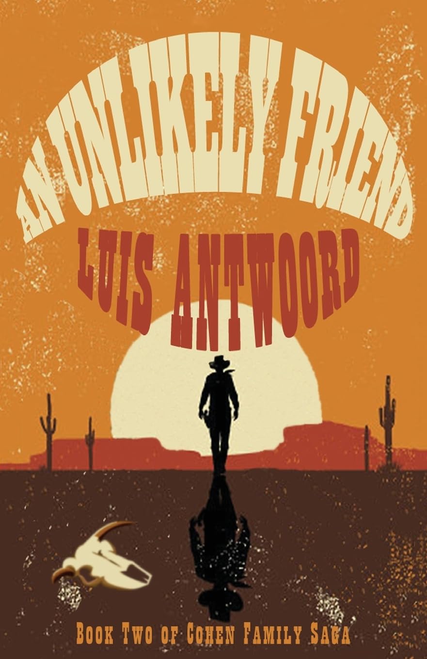 An Unlikely Friend (Cohen Family Saga, Band 2) Contemporary literature