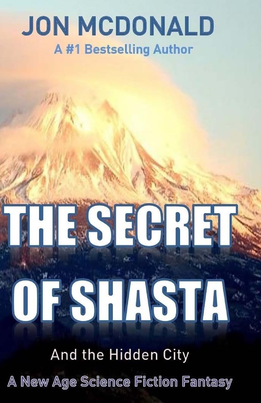 The Secret of Shasta: And the Hidden City Eroticism