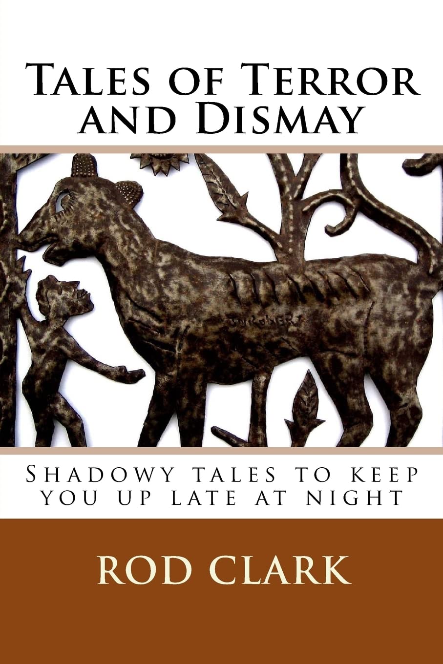 Tales of Terror and Dismay Books
