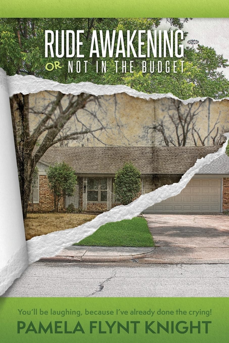 Rude Awakening: or Not in the Budget Books
