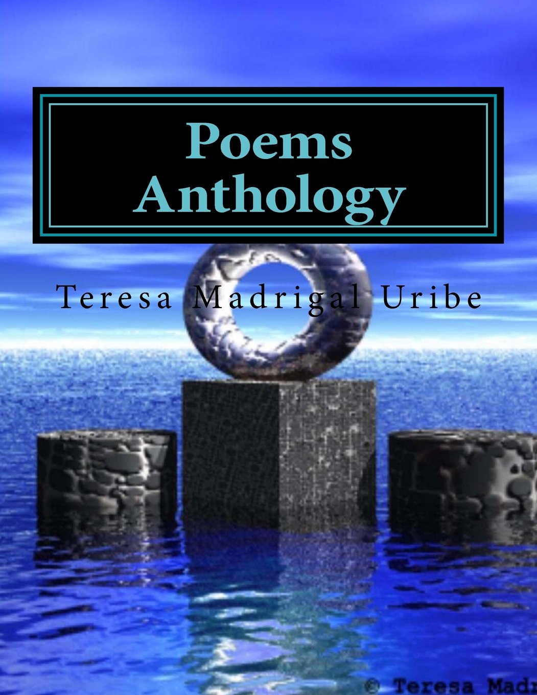 Poems Anthology Poetry