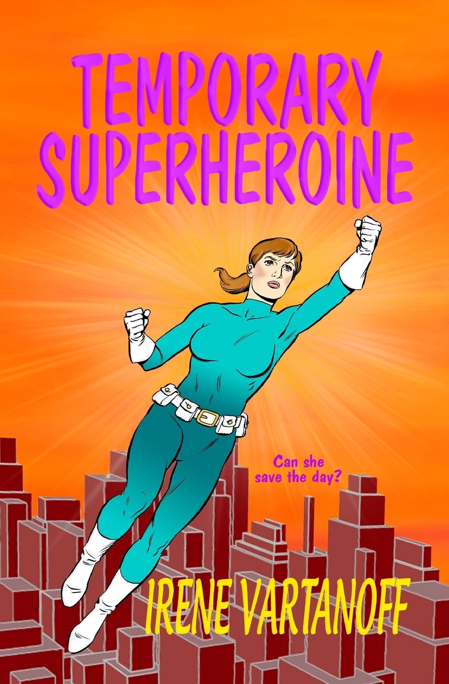 Product Image: Temporary Superheroine