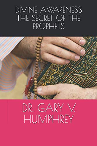 "DIVINE AWARENESS" The secret of the Prophets. Books