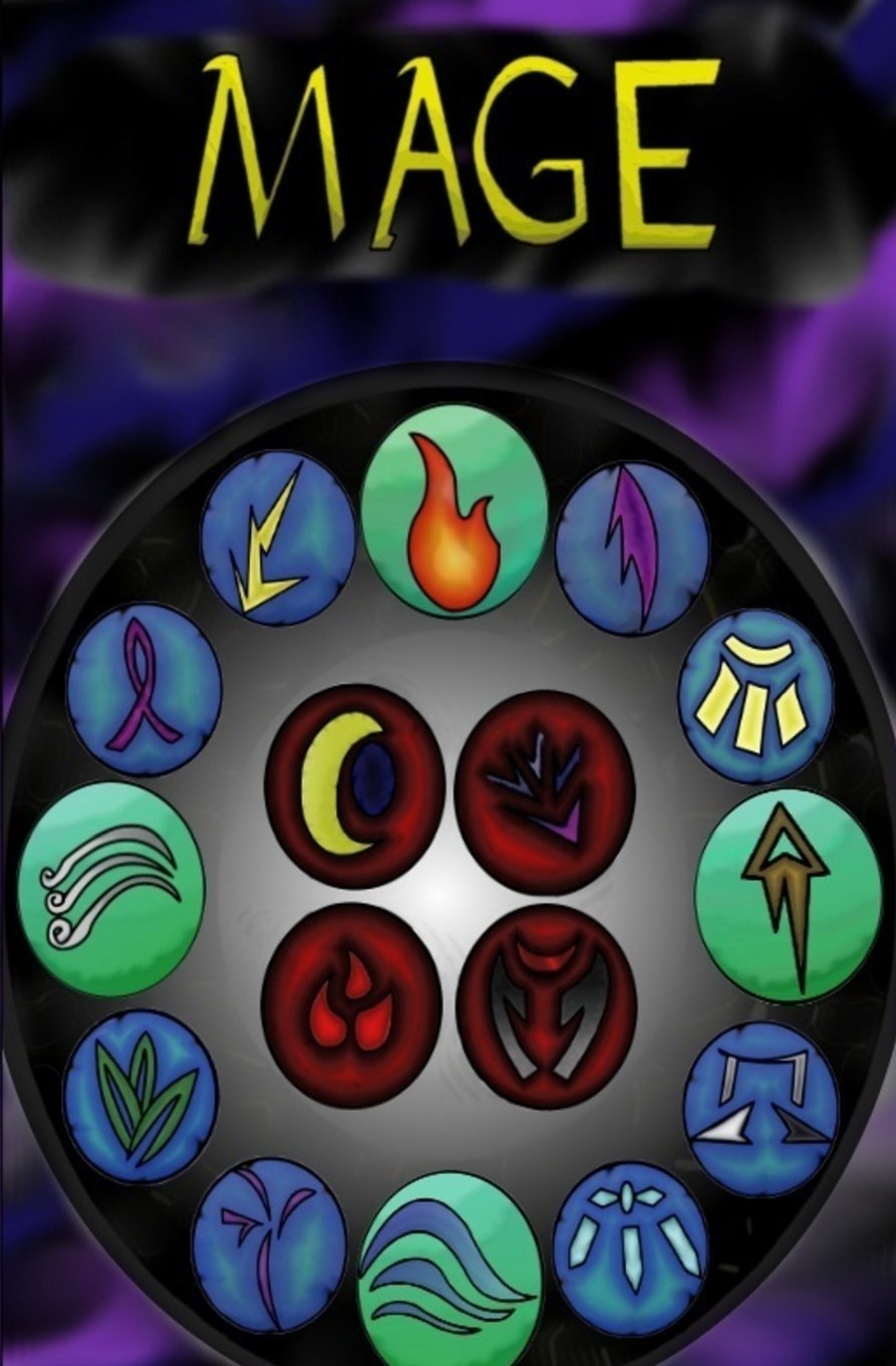 Mage: Book One Fantasy & Sci-Fi