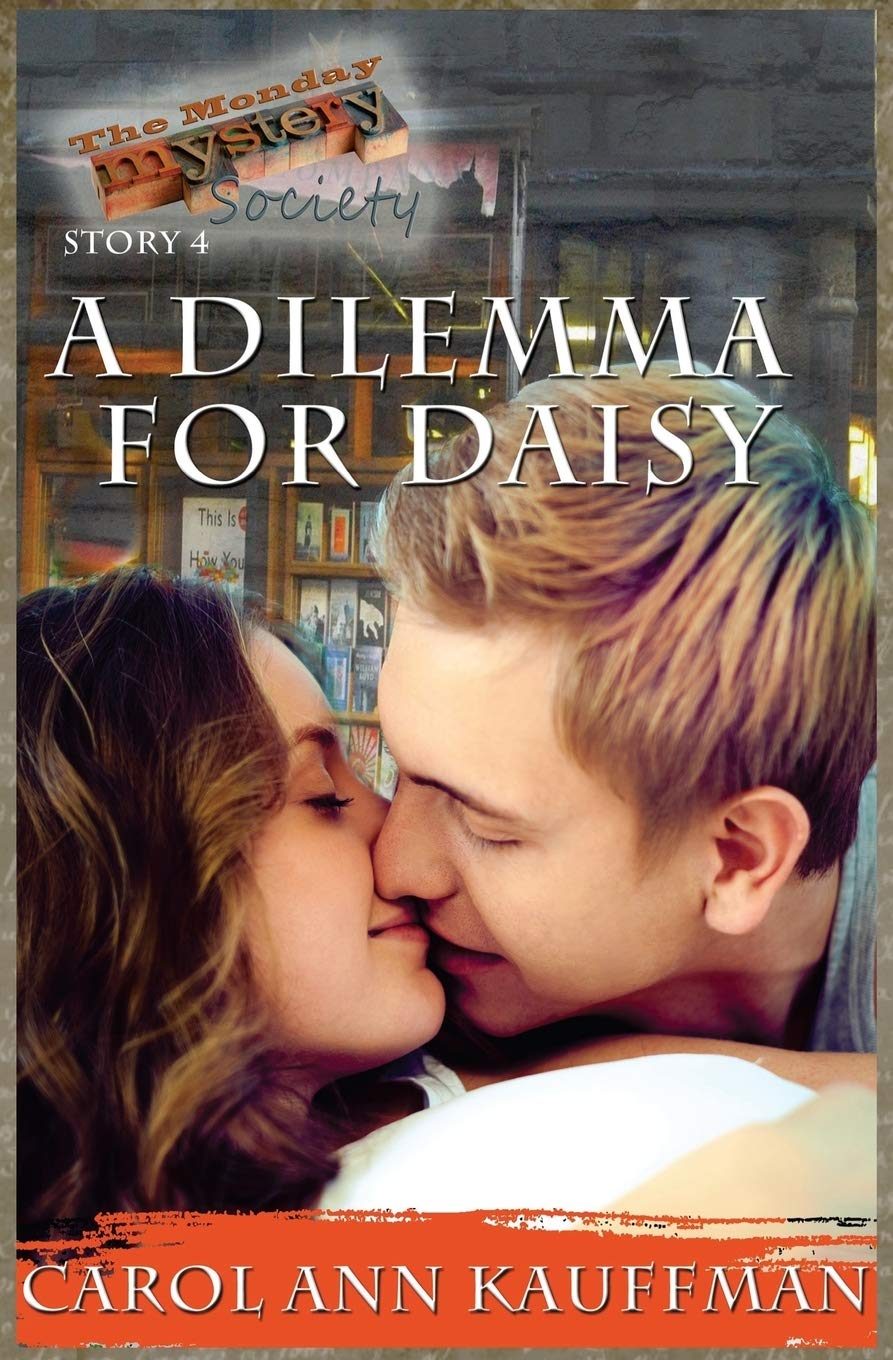 A Dilemma for Daisy (The Monday Mystery Society, Band 4) Contemporary Romance