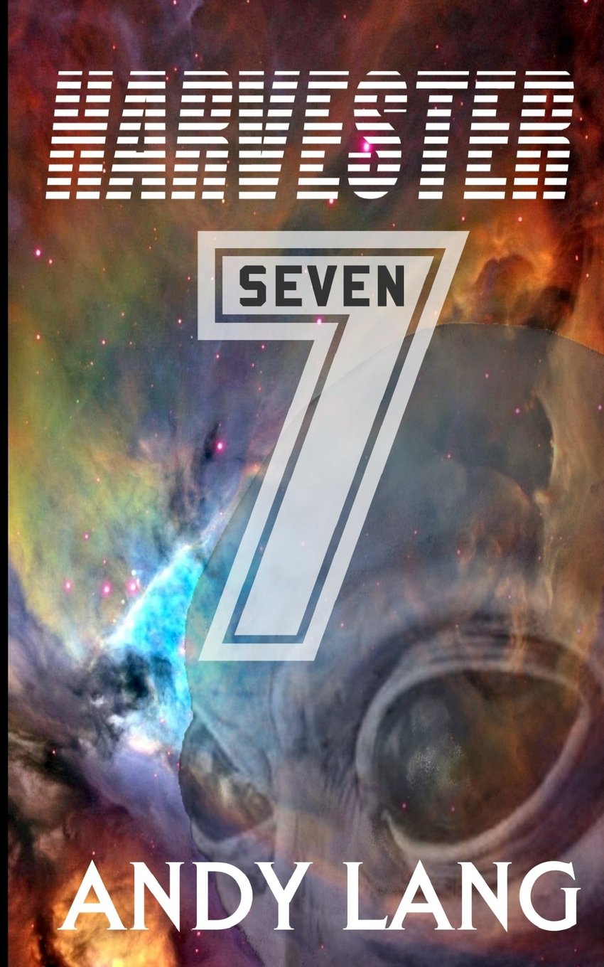 Harvester 7 (Rise of the Kressa, Band 1) Politics & History